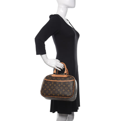 Louis Vuitton Monogram Trouville 2 of 9