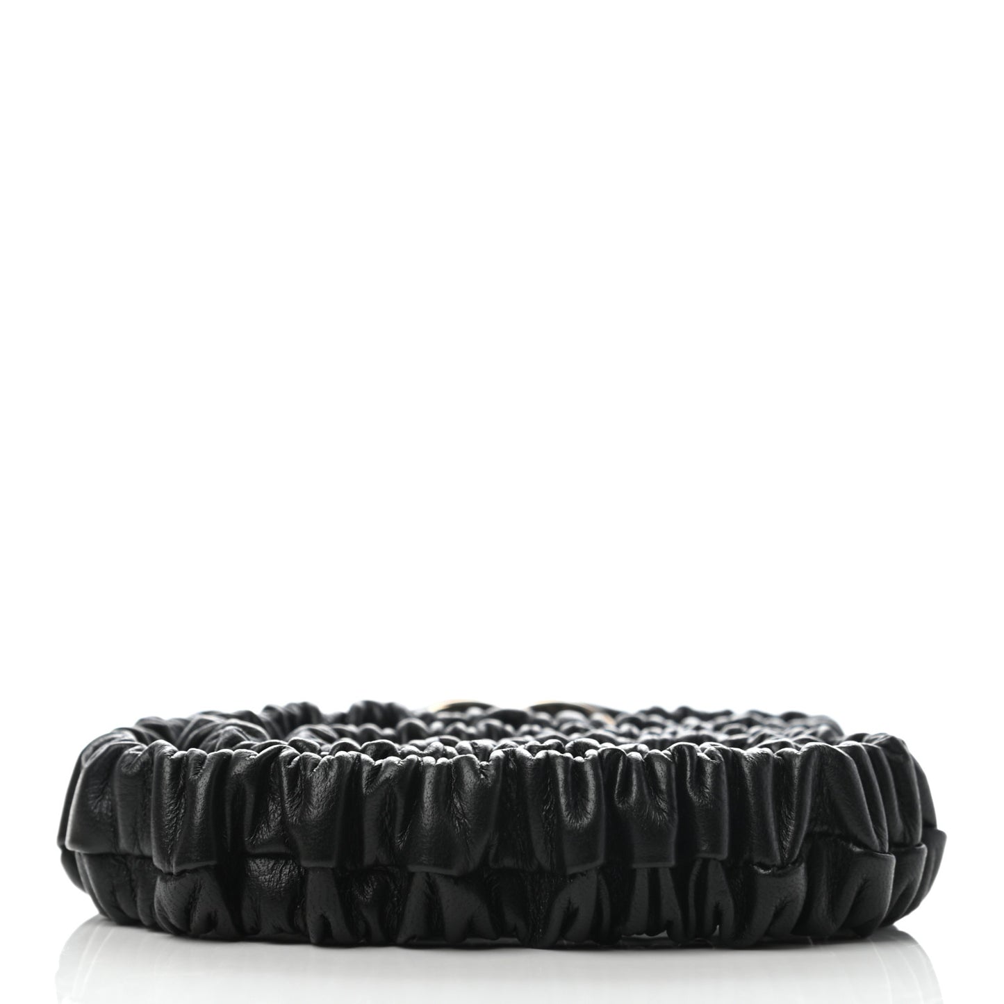Lambskin CC Belt 70 Black