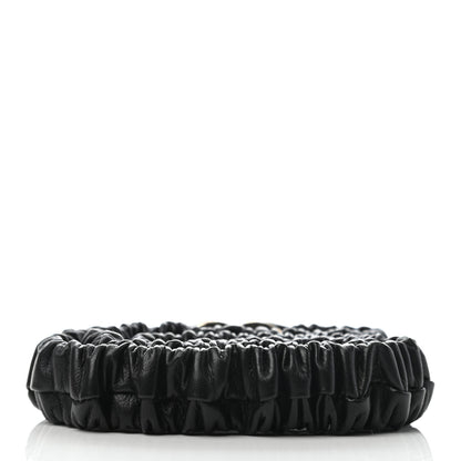 Chanel Lambskin CC Belt 70 Black 2 of 3