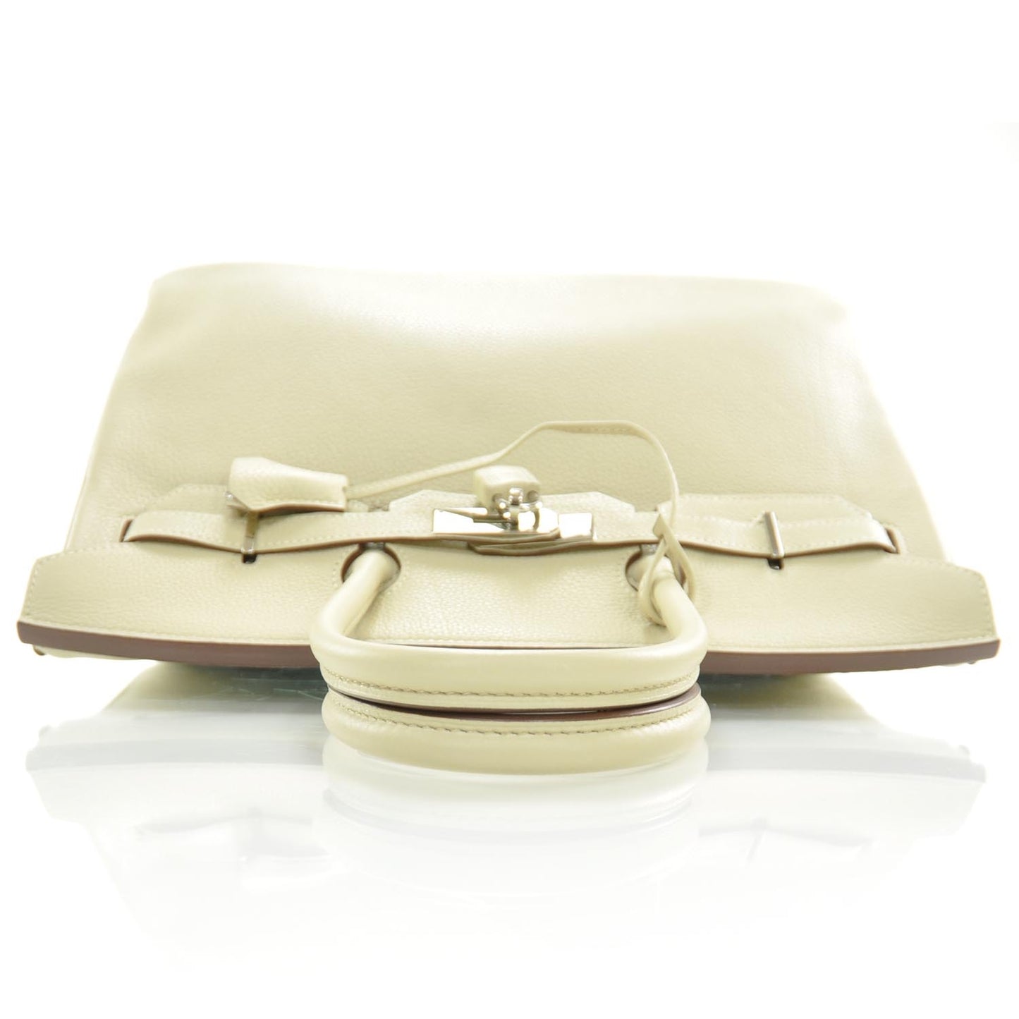 Taurillon Clemence Birkin 35 Parchemin