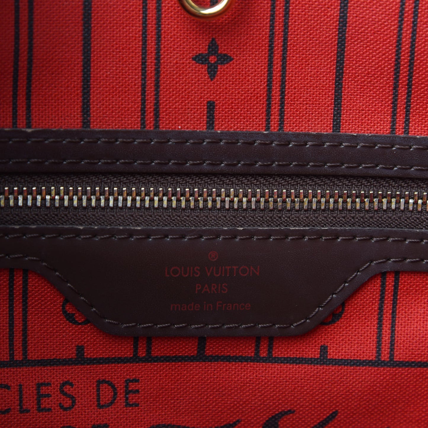 Damier Ebene Neverfull PM
