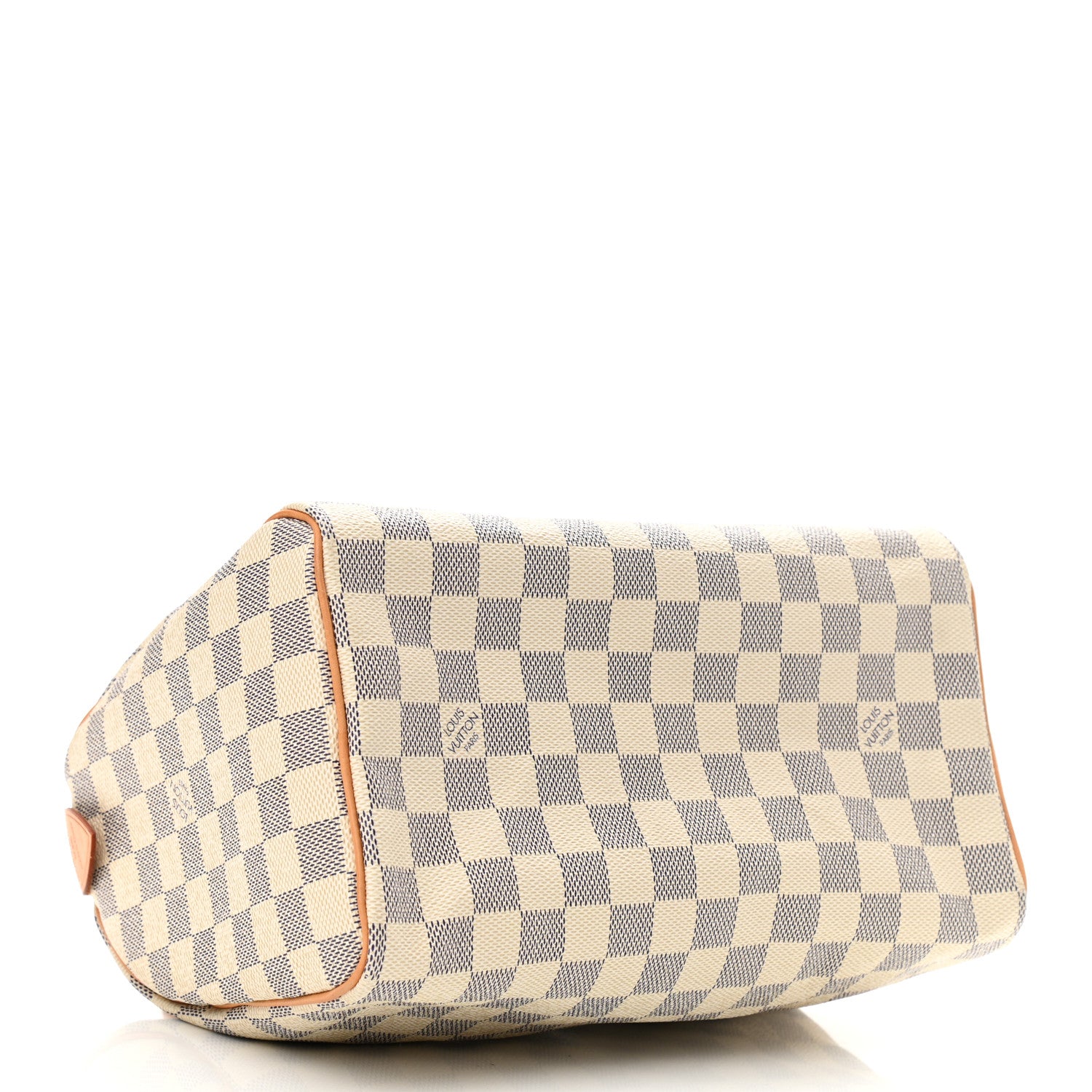 Louis Vuitton Damier Azur Speedy 25 4 of 10