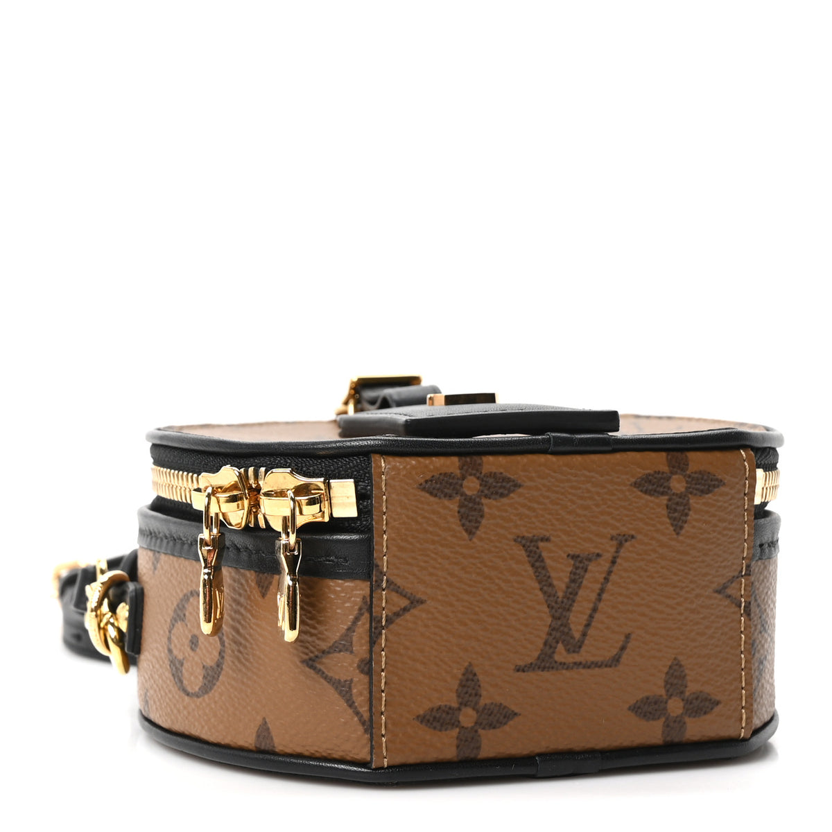 Reverse Monogram Mini Boite Chapeau