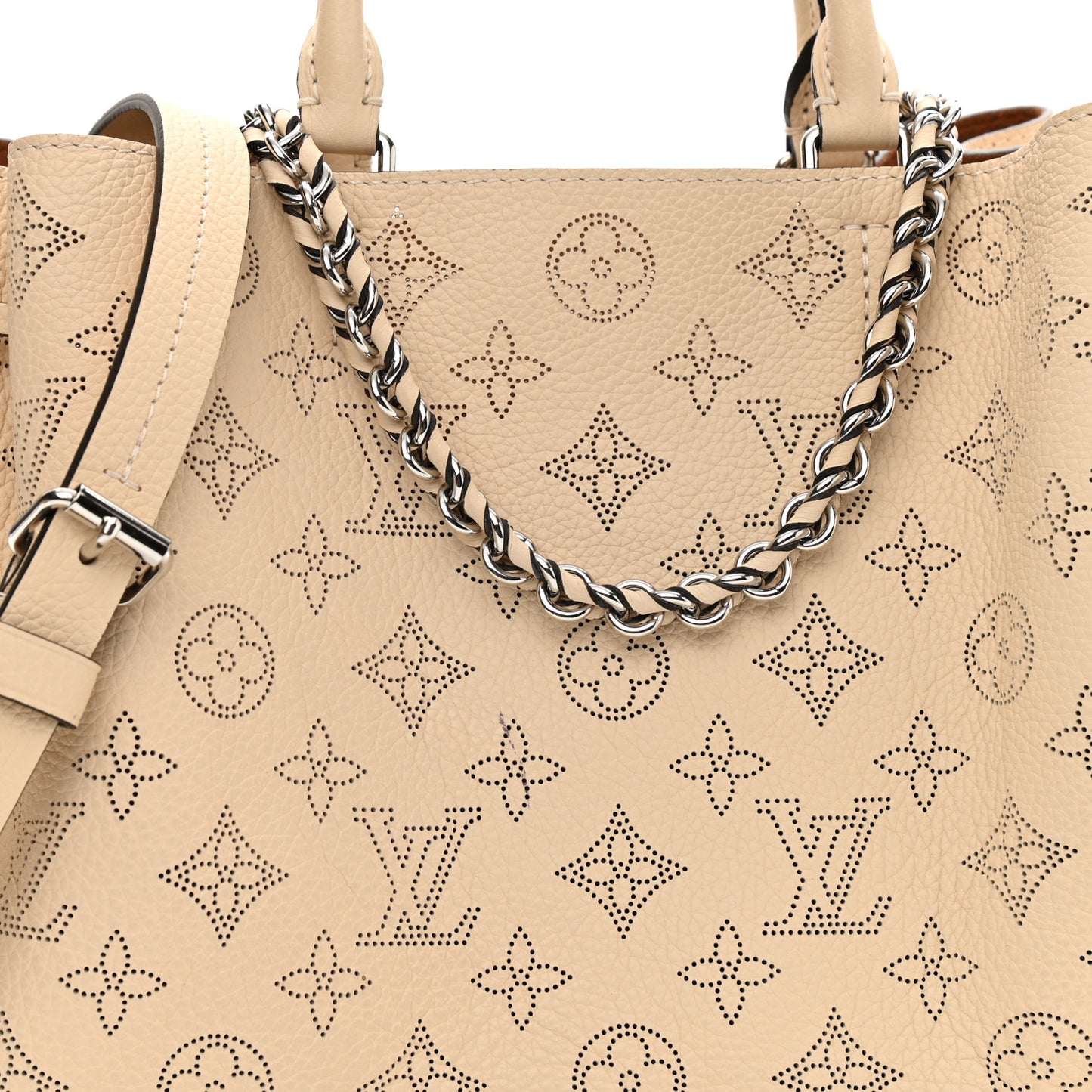 Mahina Bella Tote Creme Beige