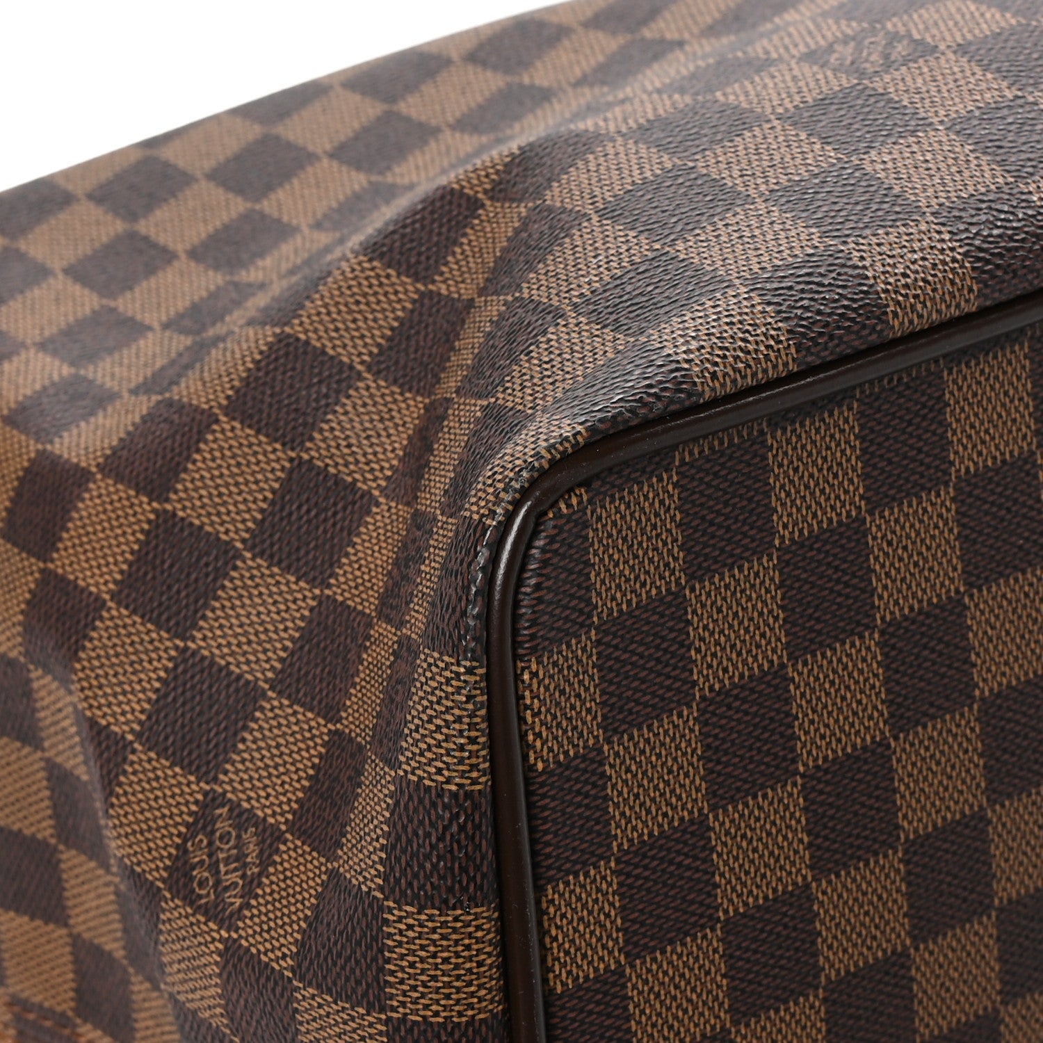 Louis Vuitton LOUIS VUITTON Damier Ebene Greenwich GM 9 of 10