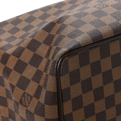Louis Vuitton LOUIS VUITTON Damier Ebene Greenwich GM 9 of 10