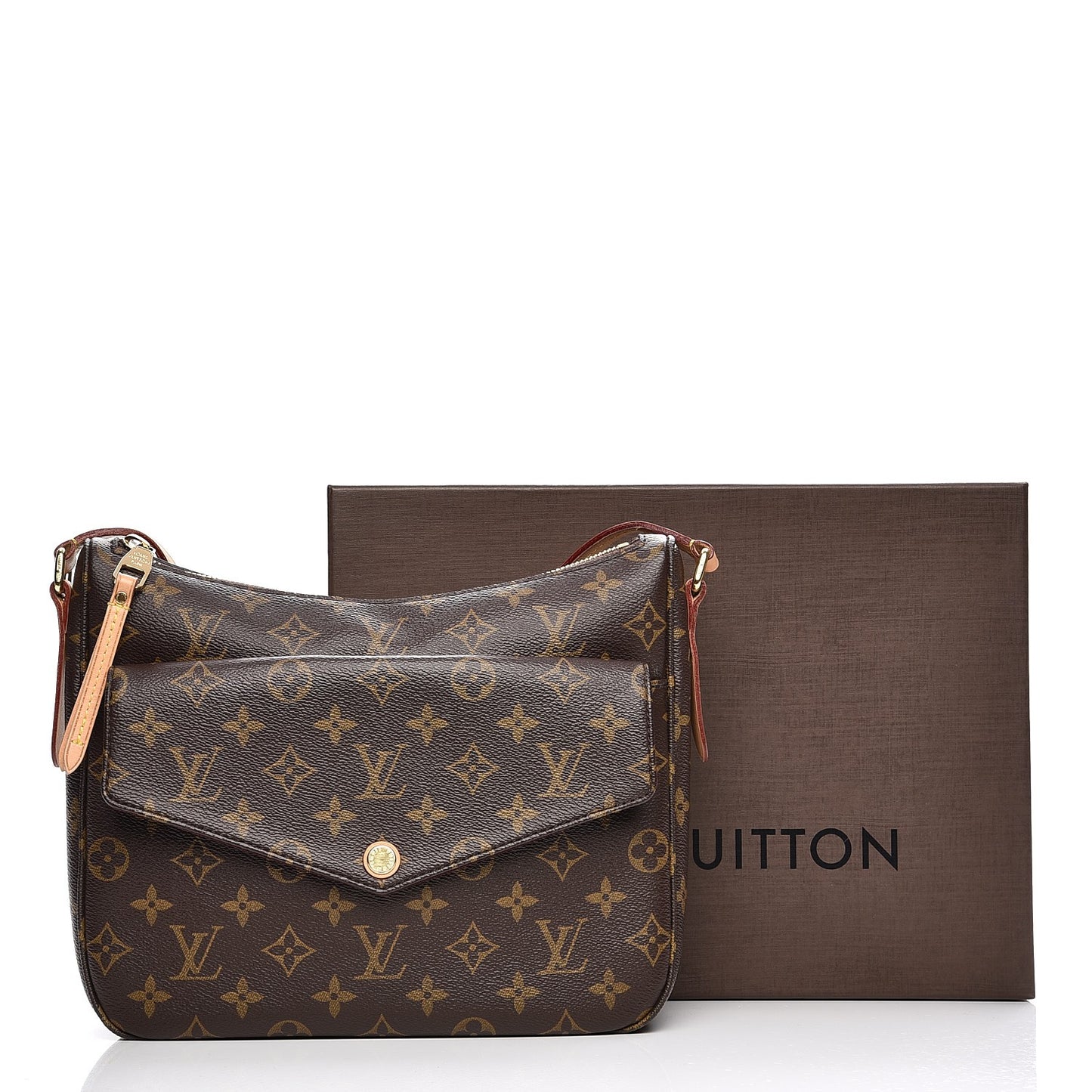 Monogram Mabillon