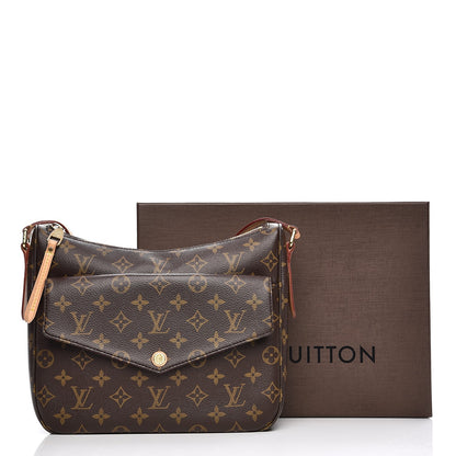 Louis Vuitton Monogram Mabillon 8 of 11