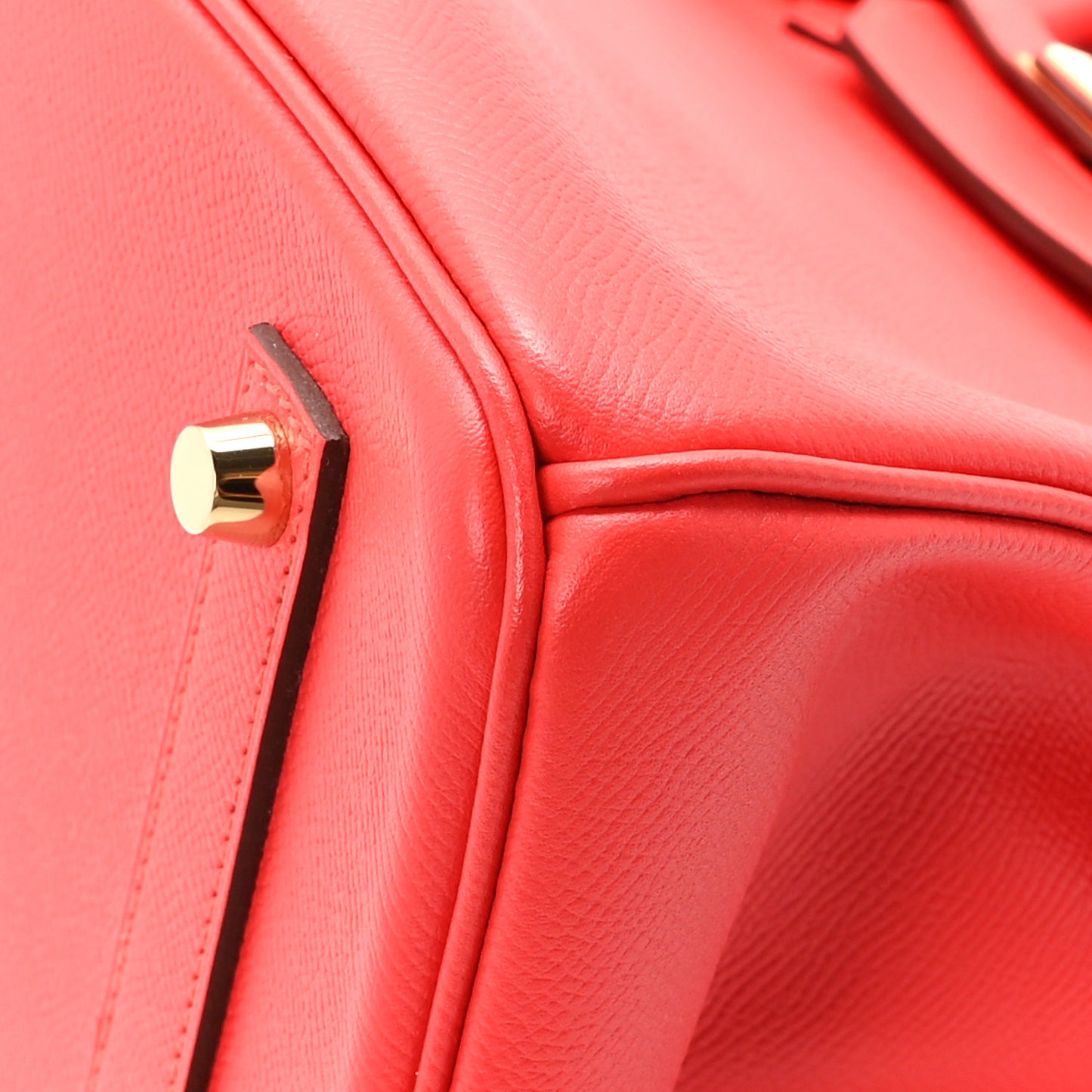 Epsom Birkin 35 Rouge Tomate