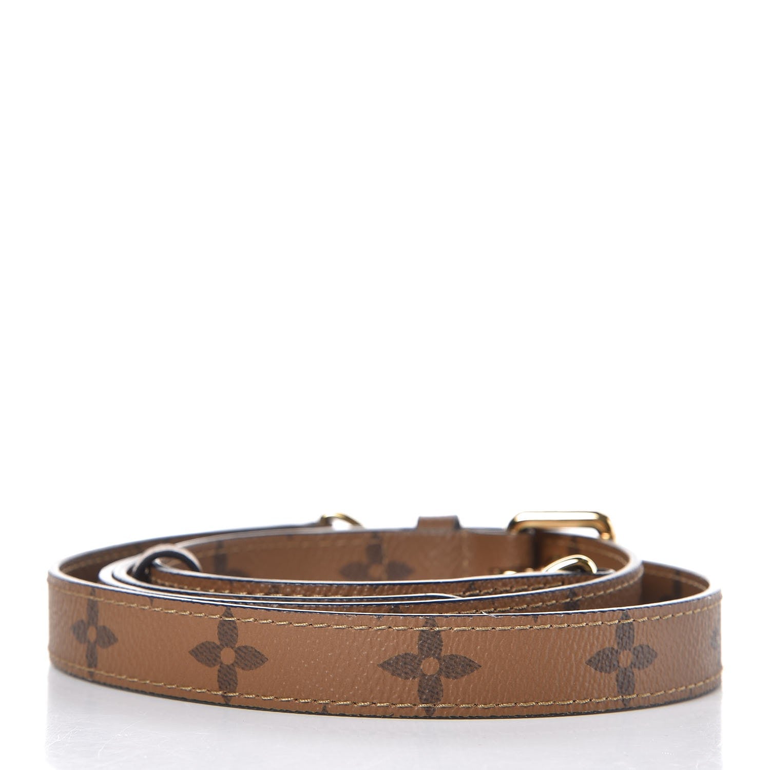 Louis Vuitton Reverse Monogram Metis 20mm Adjustable Strap 2 of 4
