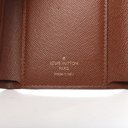 Louis Vuitton Monogram Victorine Wallet 6 of 7
