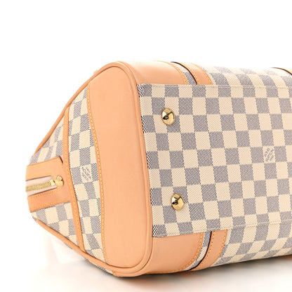 Louis Vuitton Damier Azur Berkeley 8 of 9