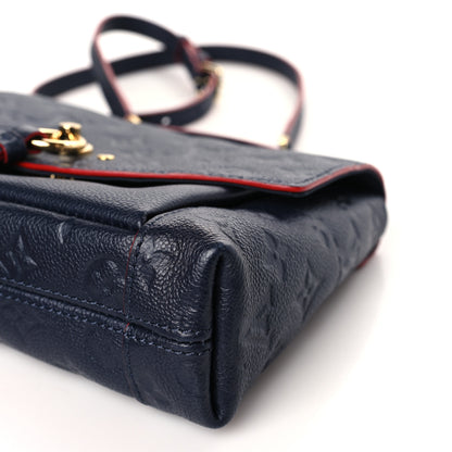 Louis Vuitton Empreinte Blanche BB Marine Rouge 9 of 9