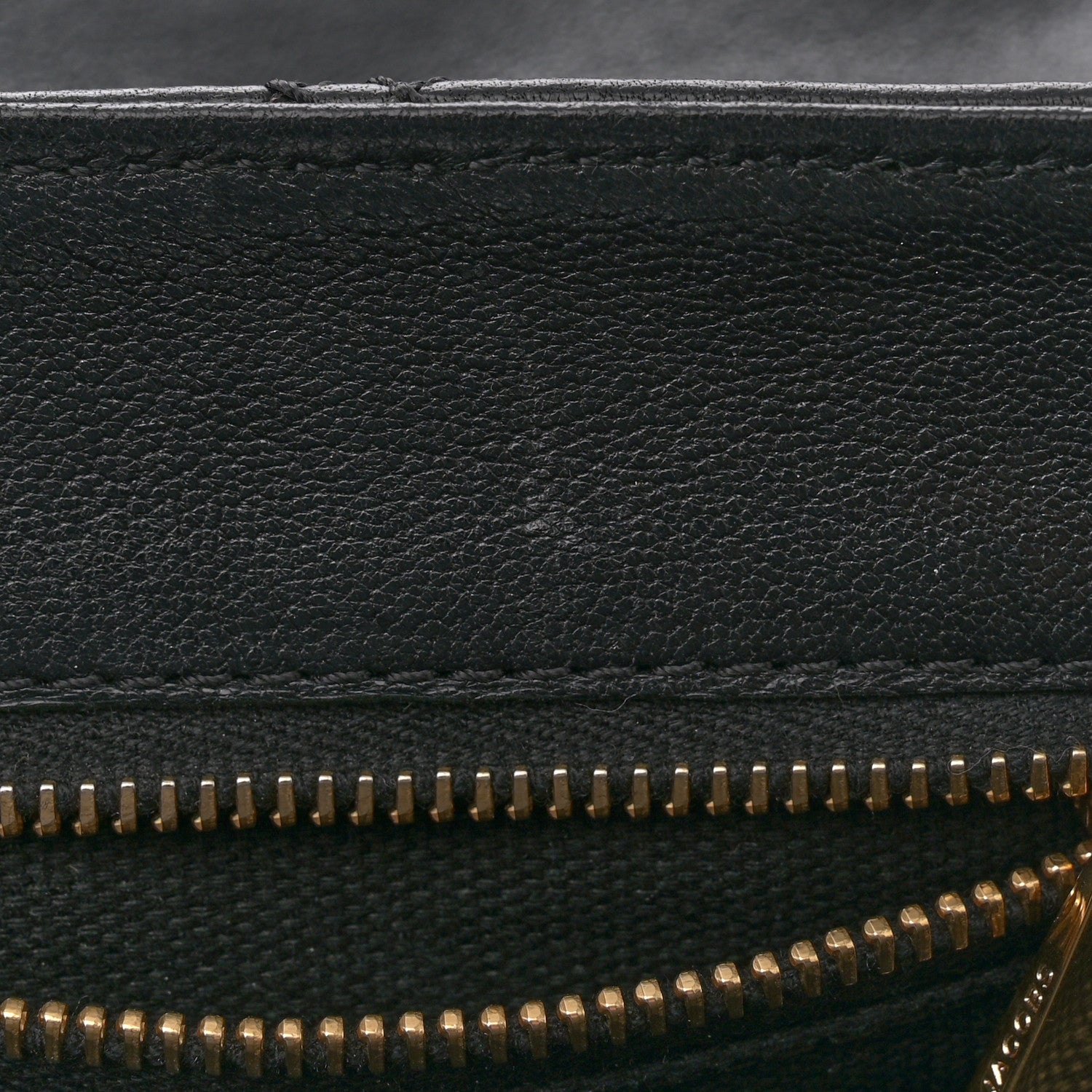 Marc Jacobs Lambskin Quilted The Large Single Flap Black 11 of 14