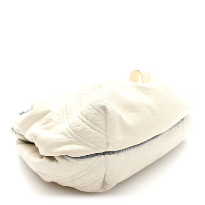 Fendi Nappa Nuvolata Spy White 3 of 10