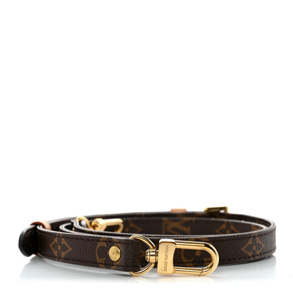 Louis Vuitton Monogram Metis 20mm Adjustable Strap 1 of 5