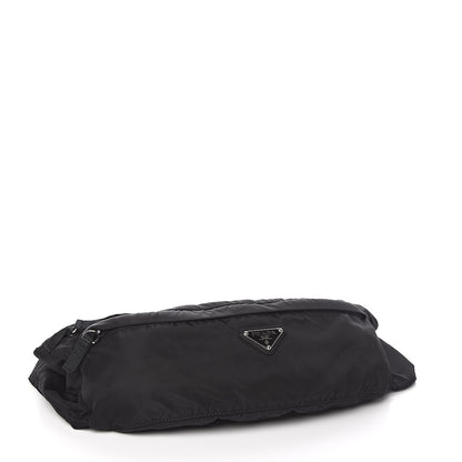 Prada Tessuto Nylon Montagna Belt Bag Black 4 of 10
