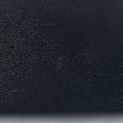 Chanel Caviar Quilted Boy Wallet On Chain WOC Navy 11 of 13