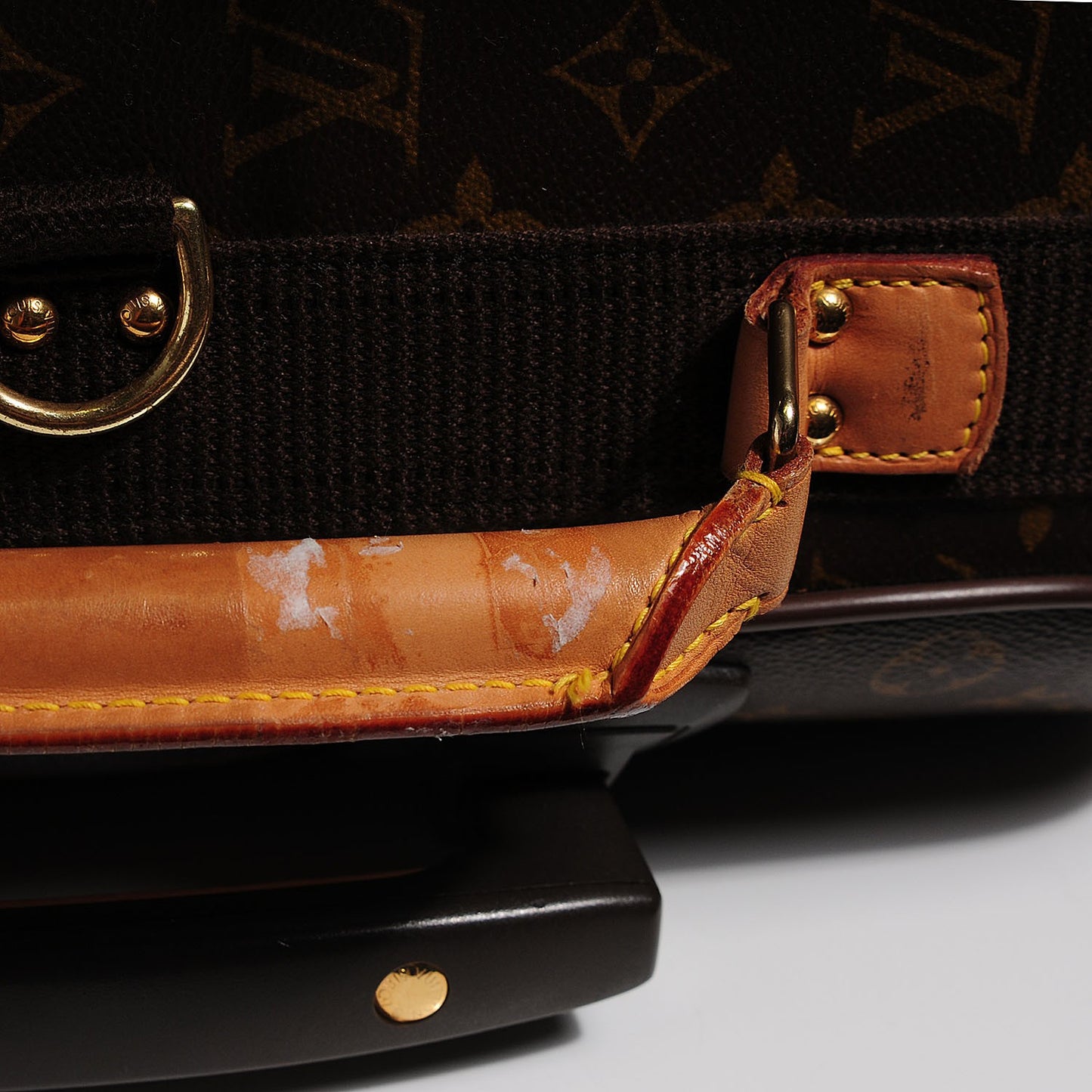 Monogram Canvas Pegase 55