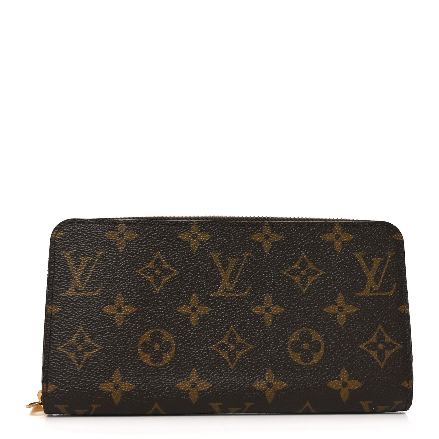 Monogram Zippy Wallet