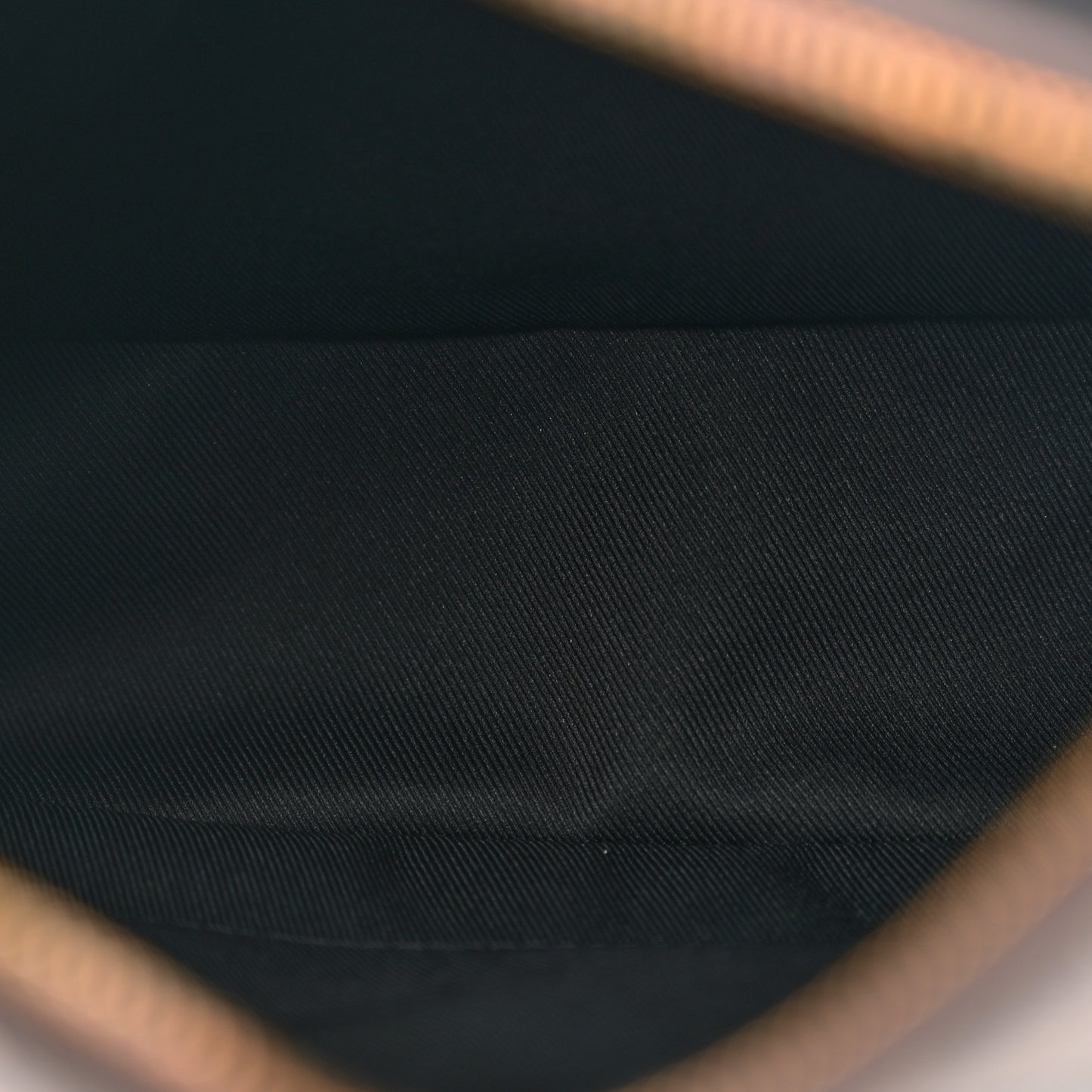 Damier Ebene Odeon PM Black