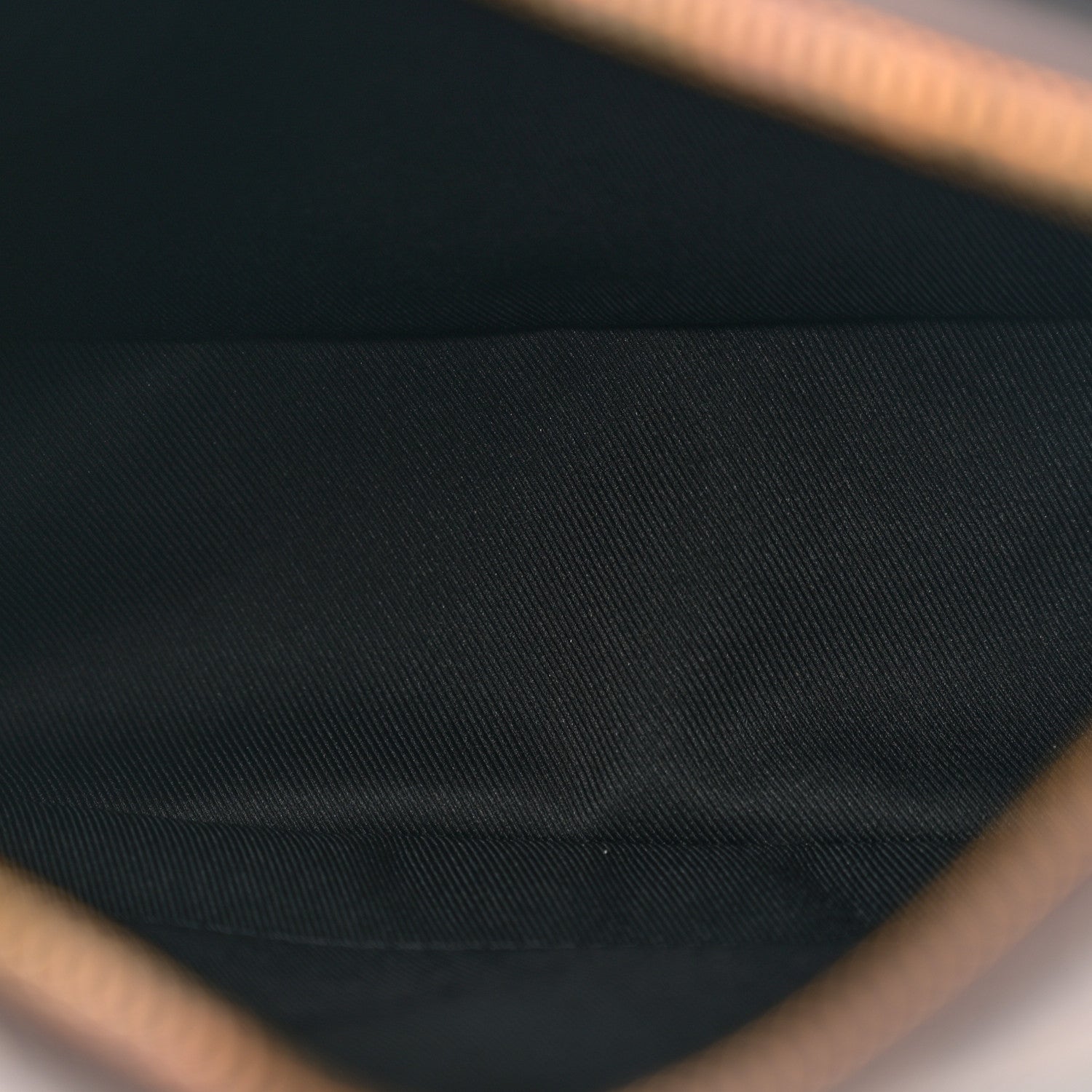 Louis Vuitton Damier Ebene Odeon PM Black 5 of 10