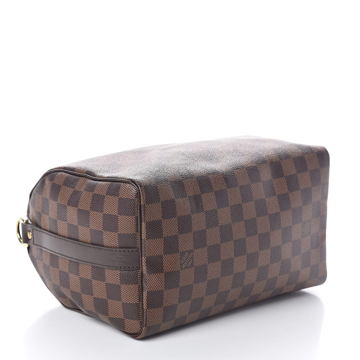 Damier Ebene Speedy Bandouliere 25