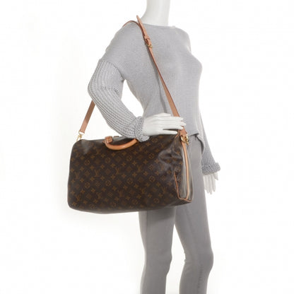Louis Vuitton Monogram Speedy Bandouliere 40 2 of 7