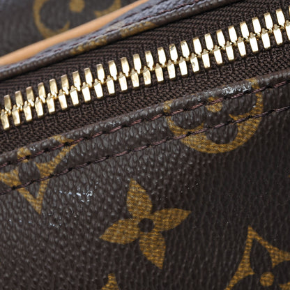 Louis Vuitton Monogram Alize 3 Compartment Bag 15 of 21