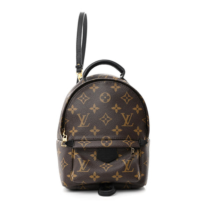 Louis Vuitton Monogram Palm Springs Backpack Mini 1 of 11