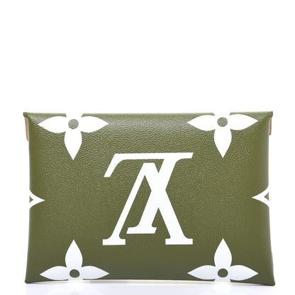 Louis Vuitton Monogram Giant Kirigami Pochette Set 10 of 14