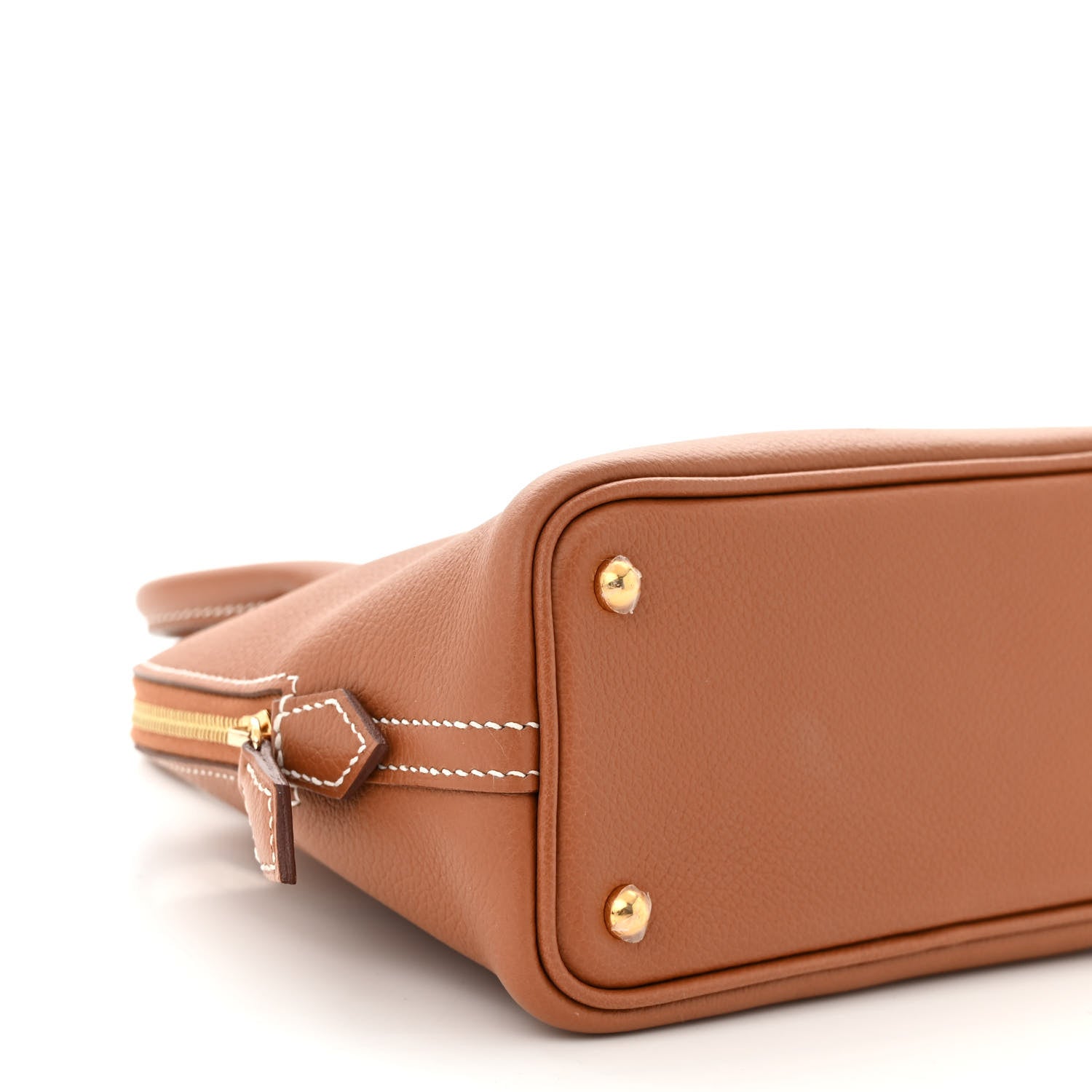 Hermes Evercolor Mini 1923 Bolide Gold 9 of 11