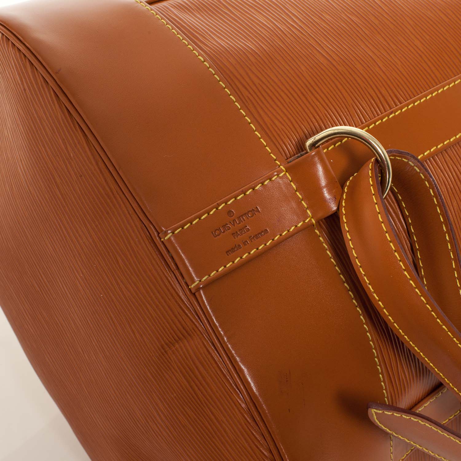 Louis Vuitton Epi Randonnee GM Fawn 5 of 7