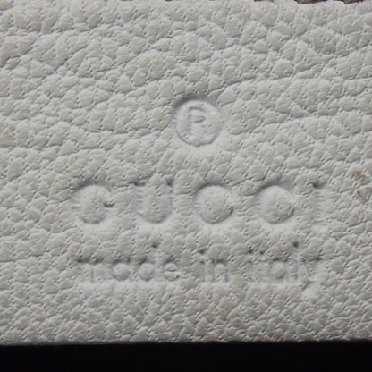 Gucci Leather Small Capri Tote White 8 of 11