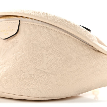 Louis Vuitton Empreinte BumBag Creme Creme 9 of 9