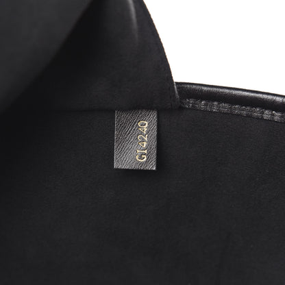 Louis Vuitton Game On Neverfull MM Black 7 of 10