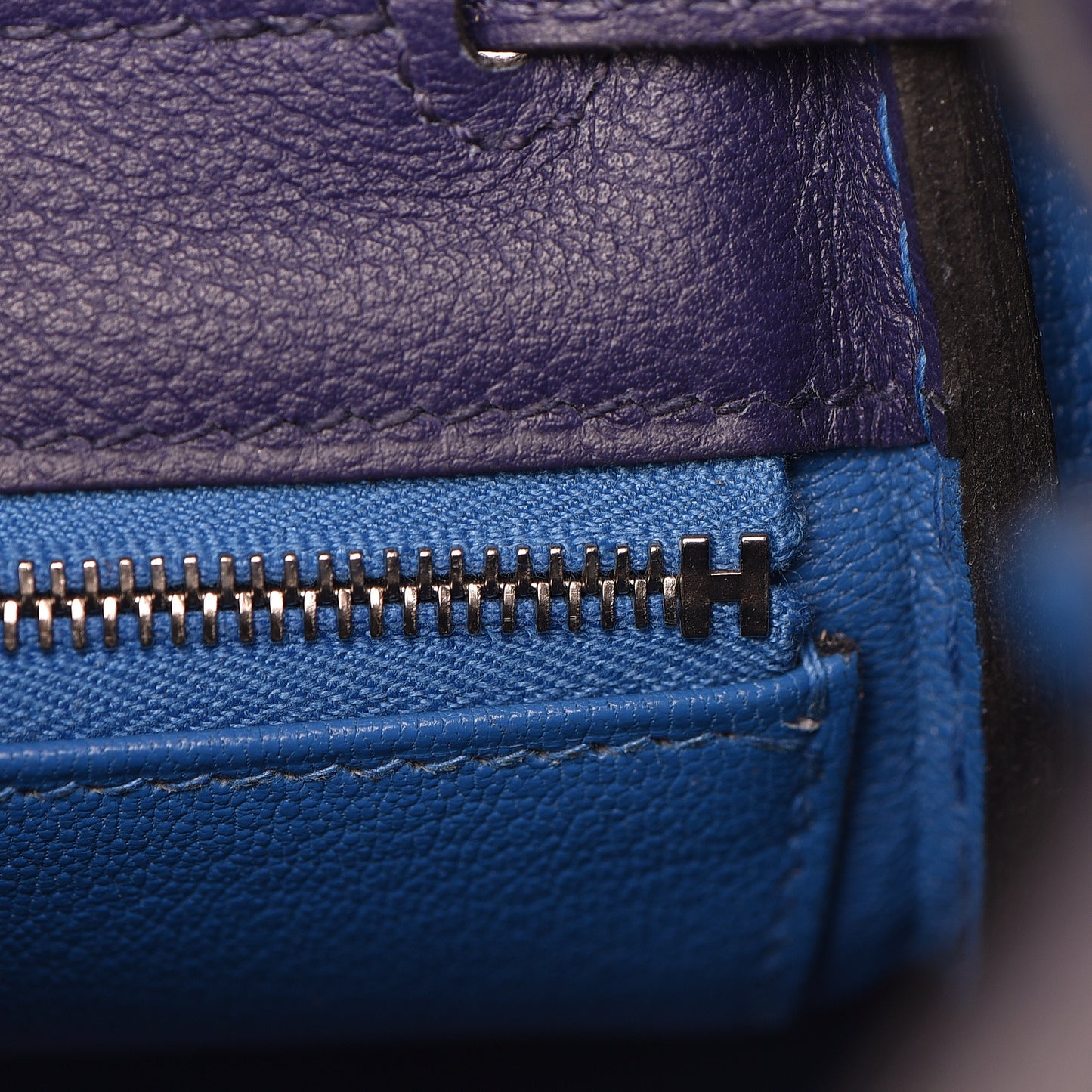Evercolor Verso Kelly Retourne 28 Bleu Encre Bleu Zellige