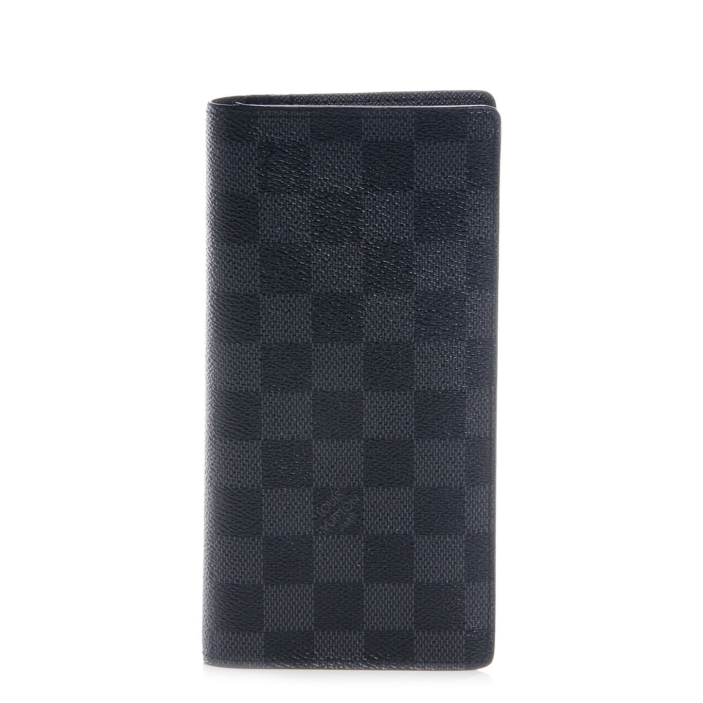 Damier Graphite Brazza Wallet Organizer