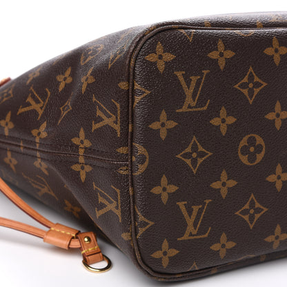 Louis Vuitton Monogram Neo Neverfull MM 9 of 13