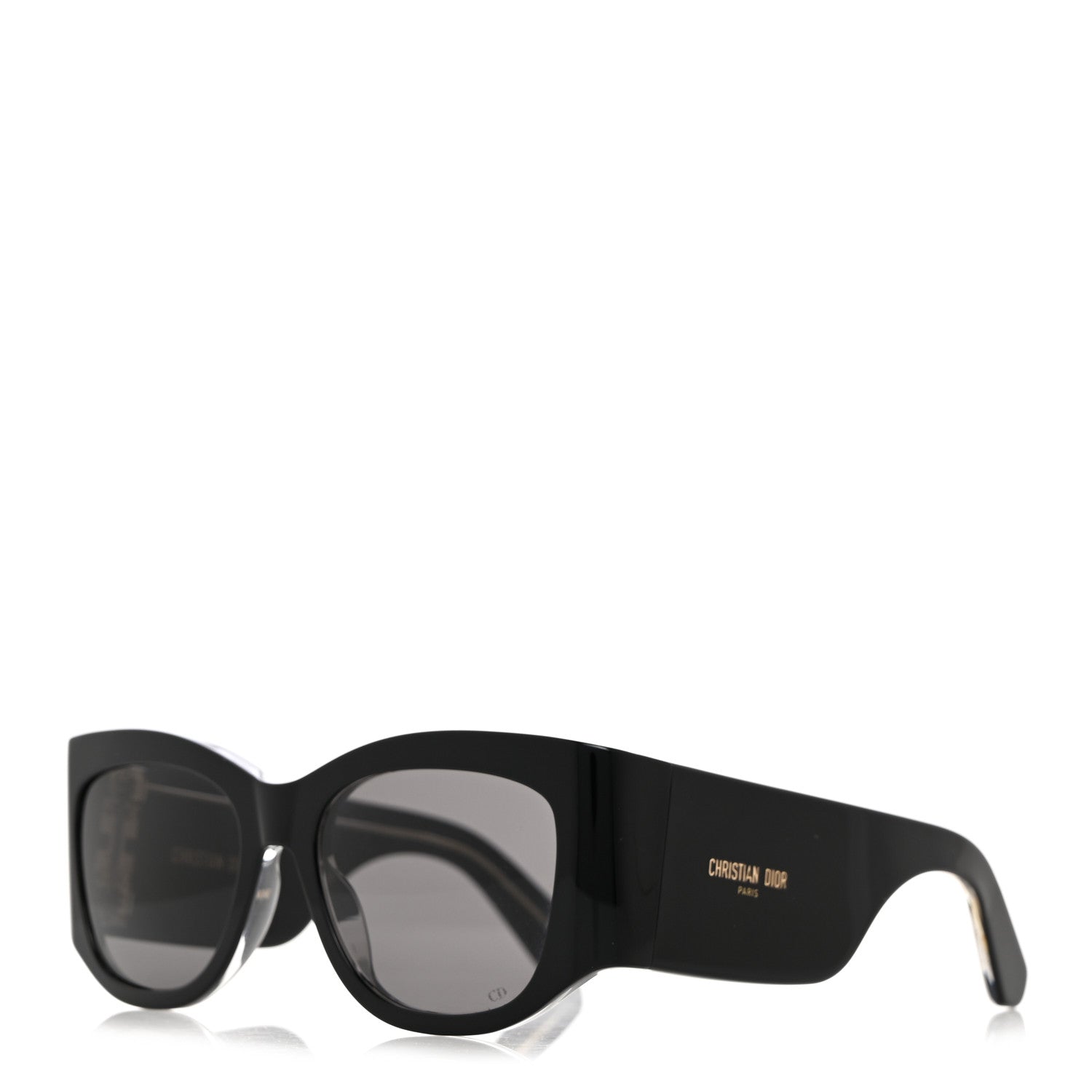 Christian Dior Acetate DiorNuit S1I Sunglasses Black 1 of 8
