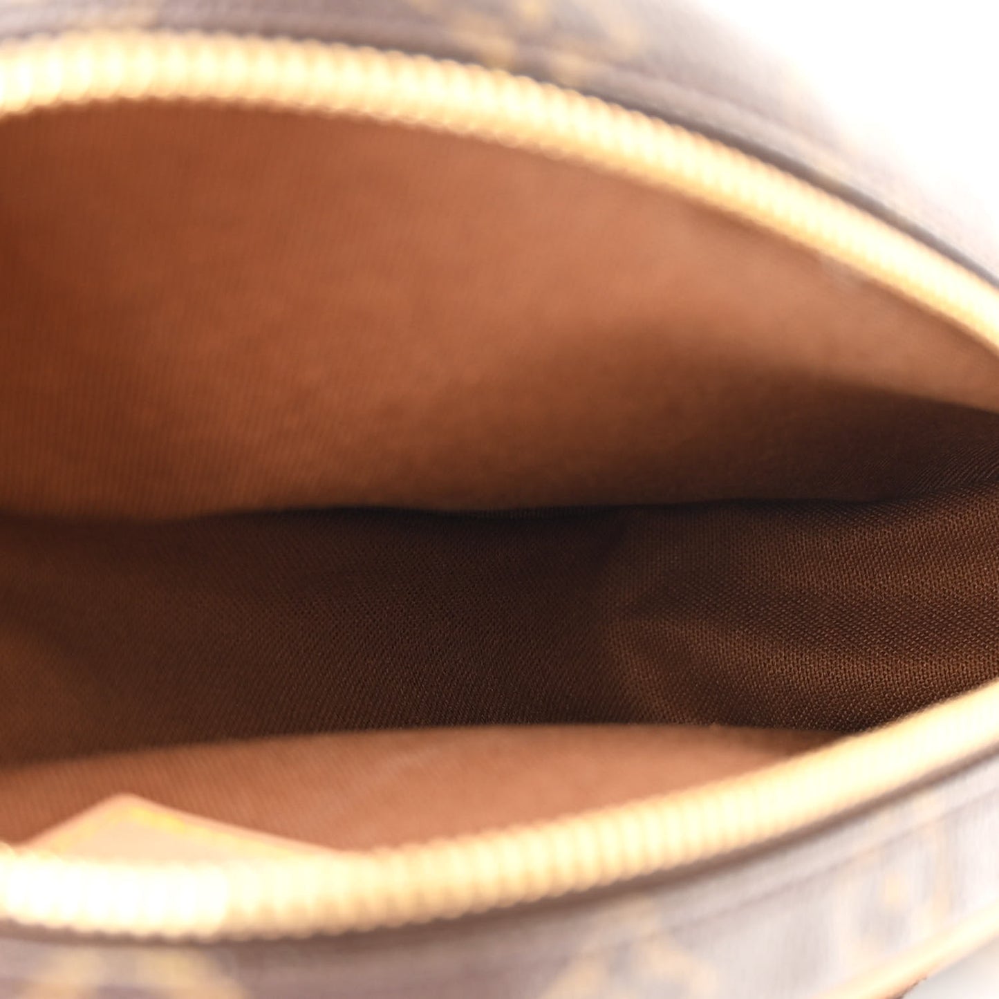 Monogram Pochette Gange