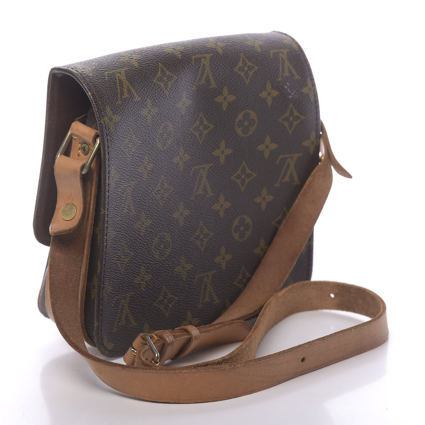 Monogram Cartouchiere 22