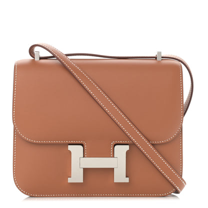 Hermes Swift Constance 18 Gold 1 of 11