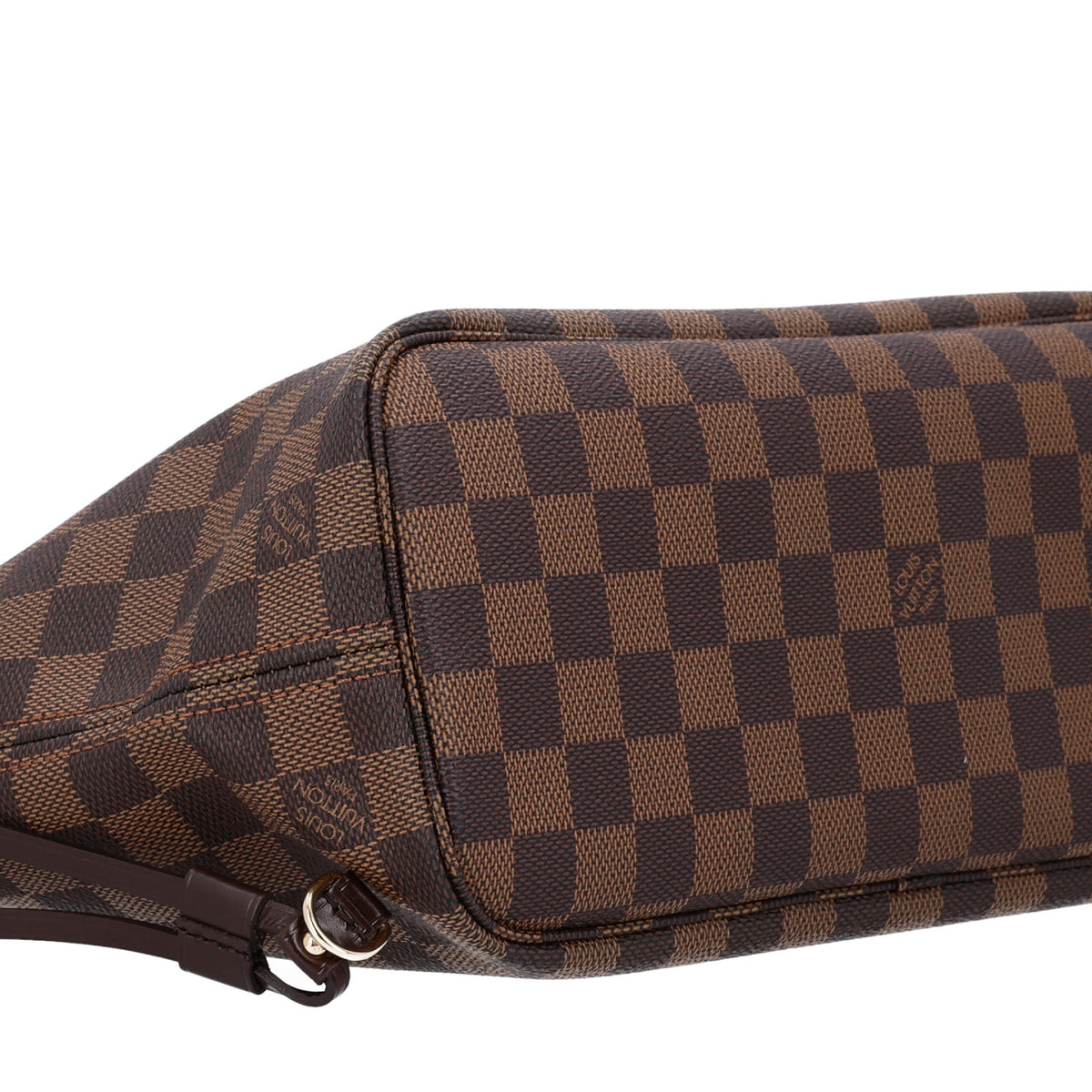 Louis Vuitton Damier Ebene Neverfull PM 8 of 9