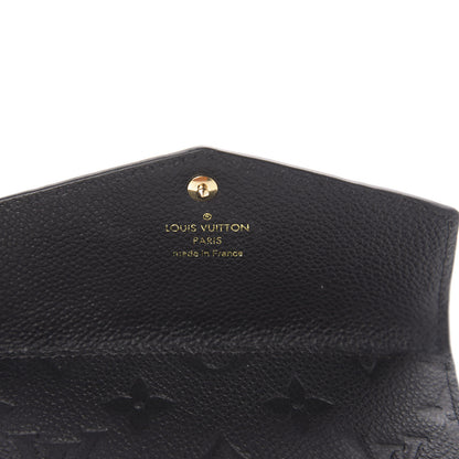 Louis Vuitton Empreinte Key Pouch Black 11 of 16