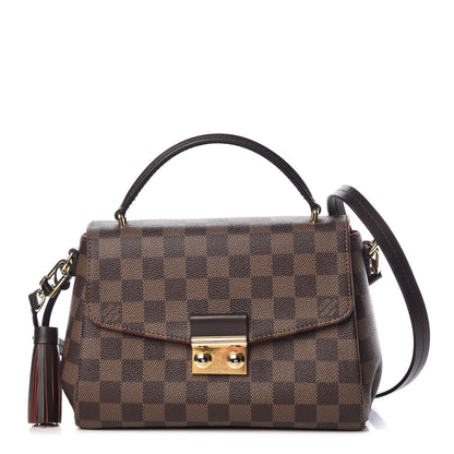 Louis Vuitton Damier Ebene Croisette 1 of 12