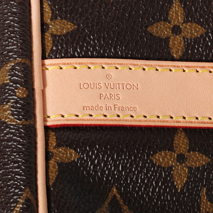 Louis Vuitton Monogram My LV Heritage Speedy Bandouliere 40 Gris and Blue Marine 5 of 7