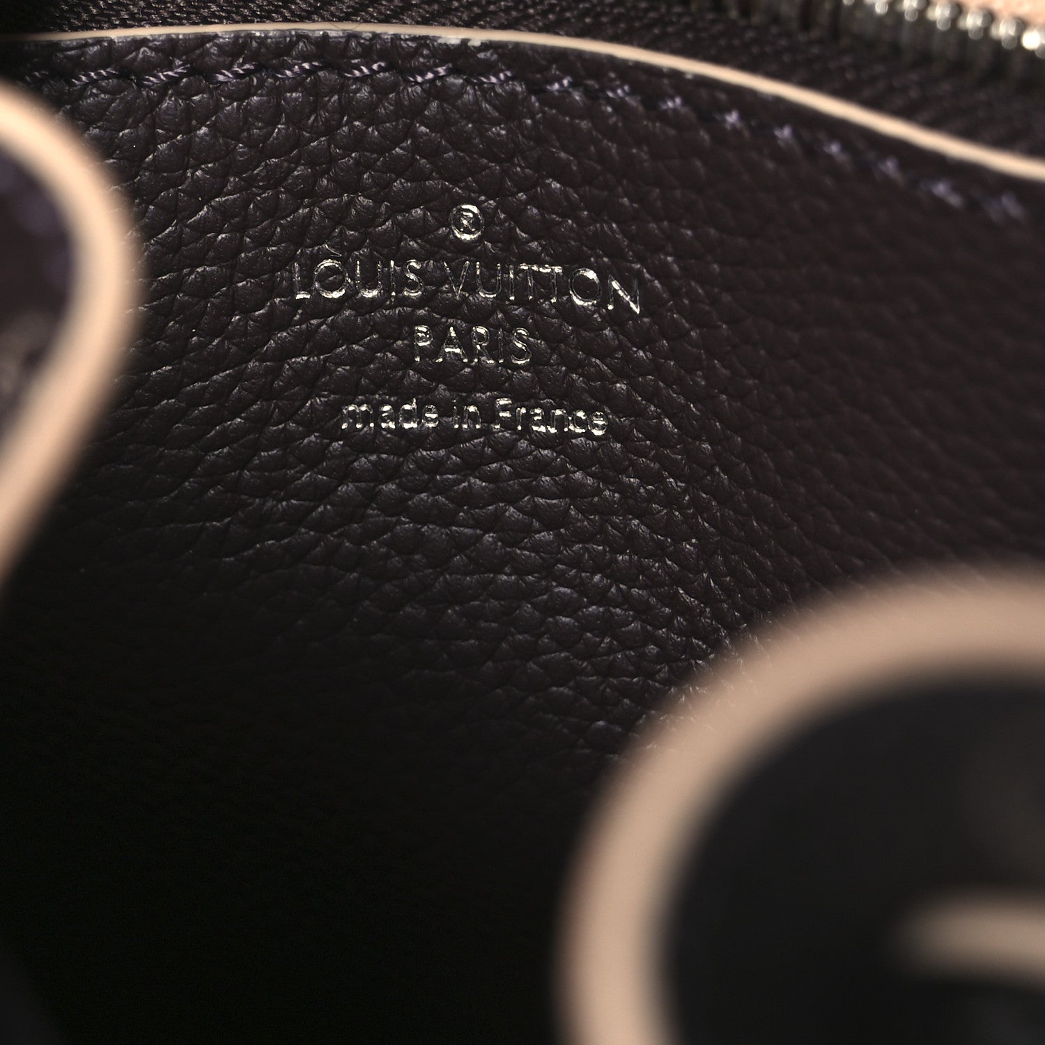 Louis Vuitton Mahina Muria Chocolate 6 of 9