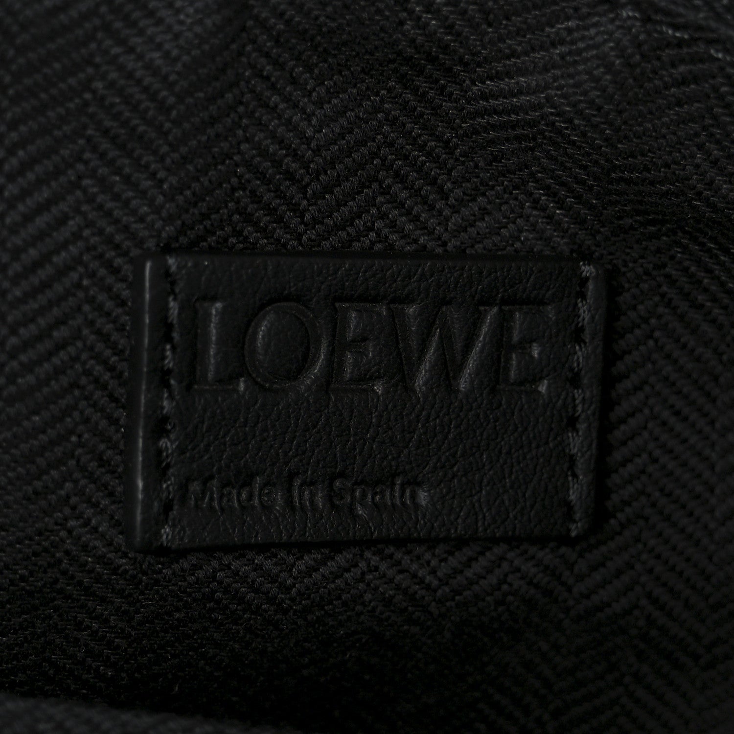Loewe Calfskin Raffia Paula's Ibiza Small Puzzle Edge Bag Natural Honey Gold 6 of 10