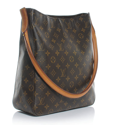 Louis Vuitton Monogram Looping GM 3 of 7